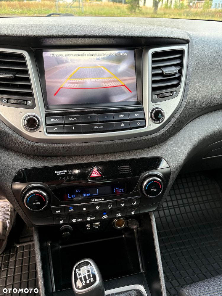 Hyundai Tucson 1.6 GDi Style 2WD - 24