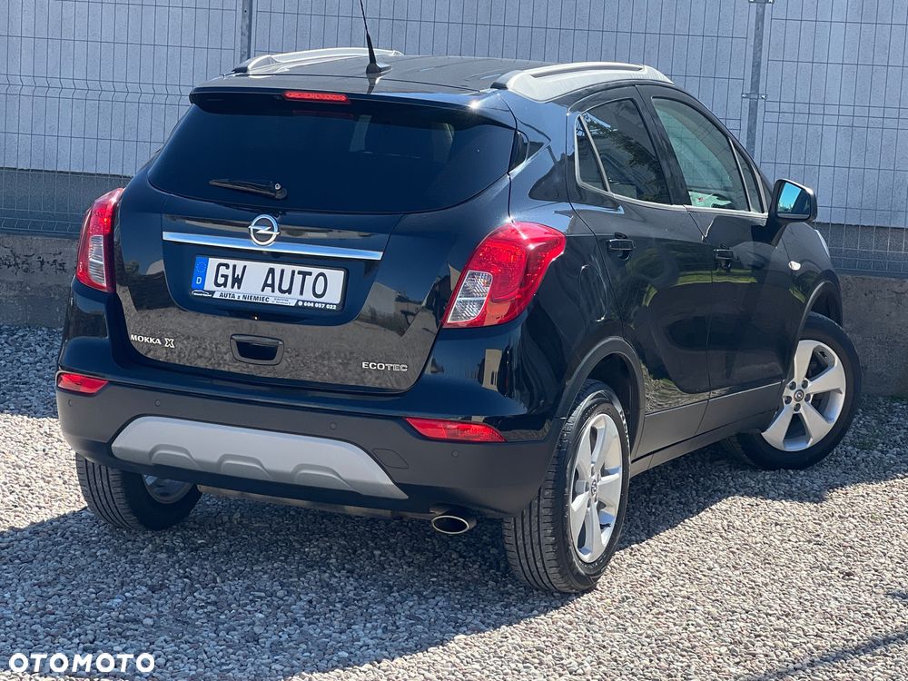 Opel Mokka 1.4 Turbo ecoFLEX Start/Stop Innovation - 11