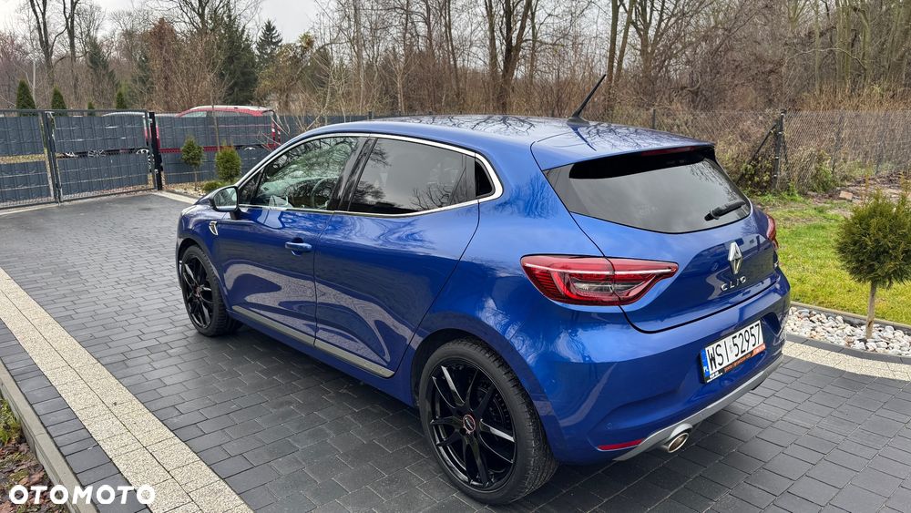 Renault Clio 1.3 TCe R.S Line EDC - 26