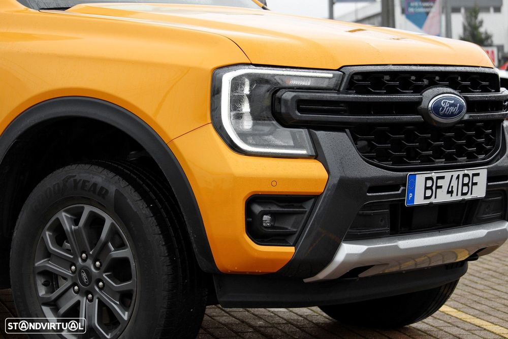 Ford Ranger 3.0 EcoBlue CD Wildtrak 4WD Aut. - 2