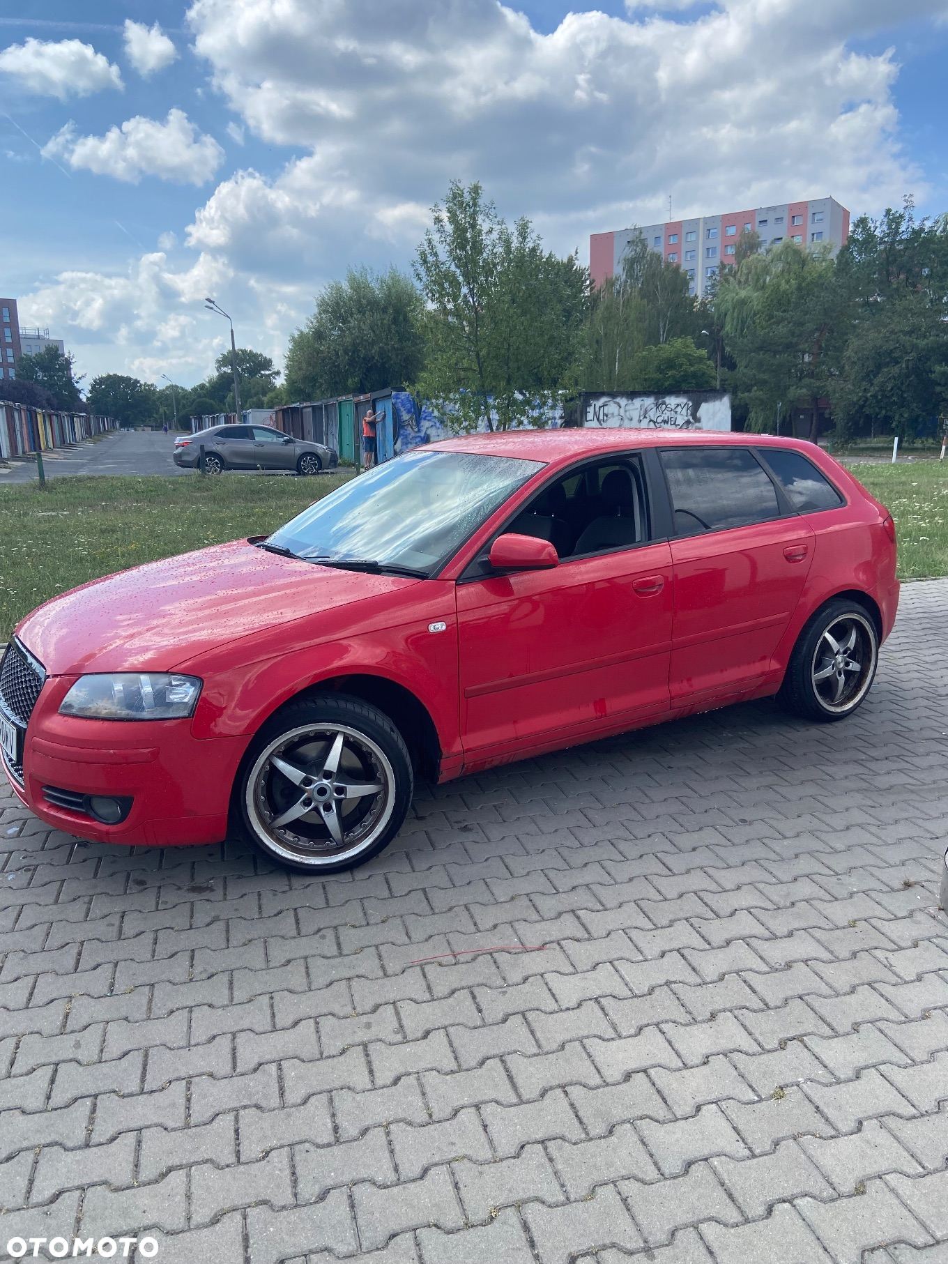 Audi A3 2.0 TDI Sportback Attraction - 4