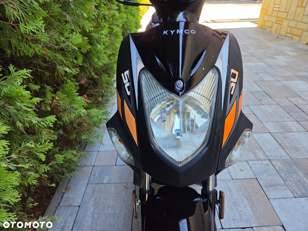 Kymco Agility - 13