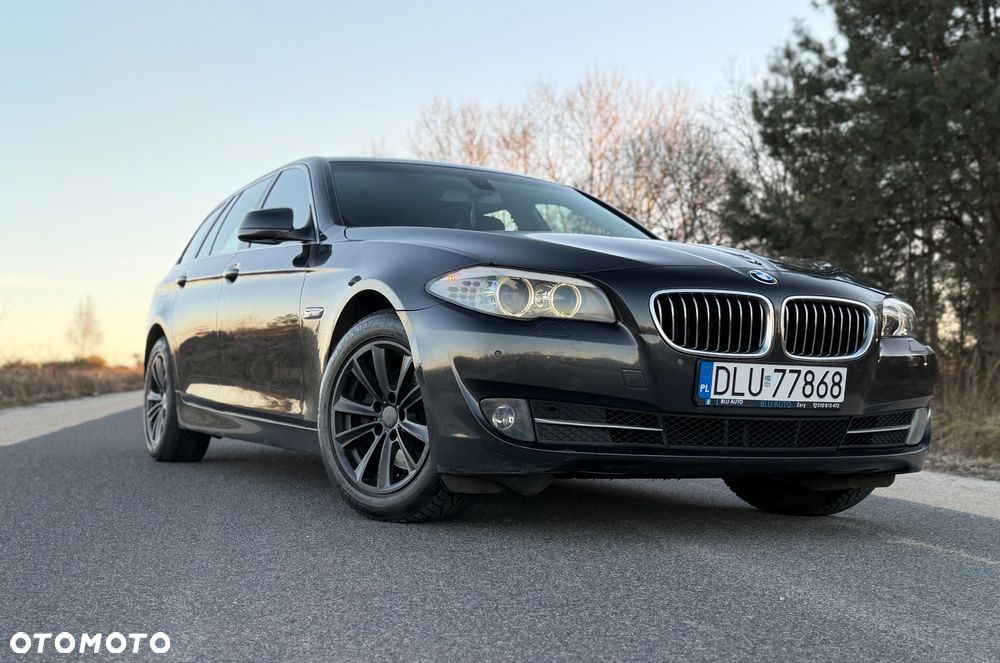 BMW Seria 5 - 27