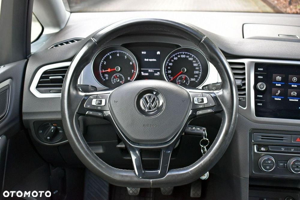 Volkswagen Golf Sportsvan SV 1.0 TSI Trendline - 15