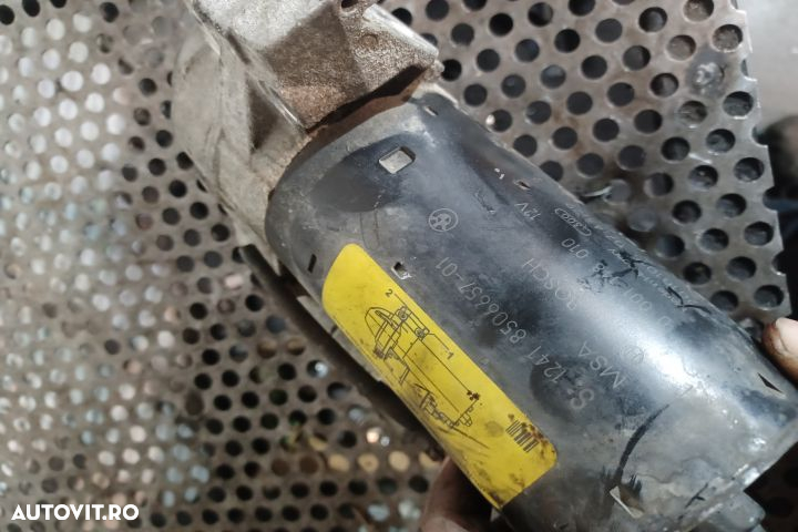 Electromotor 8506657 8506657-01  0001148010 BMW Seria 3 E90 [facelift - 3