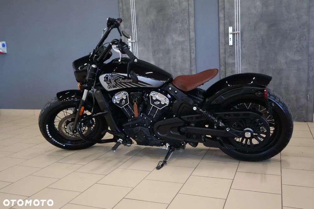 Indian Scout - 22