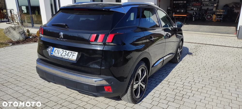 Peugeot 3008 2.0 BlueHDi Crossway S&S - 7