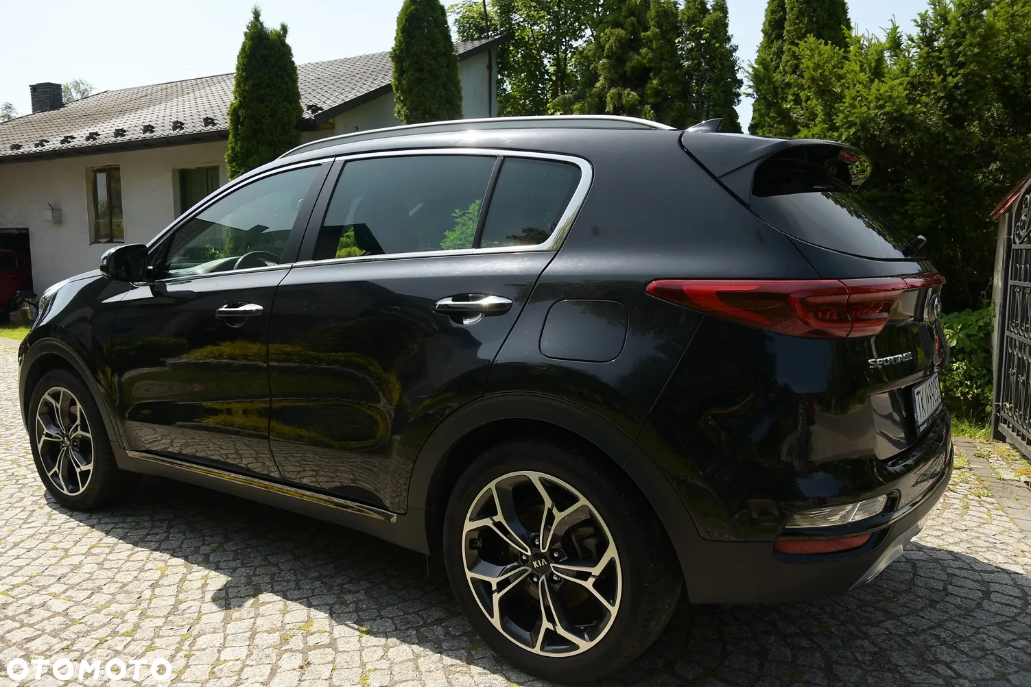 Kia Sportage 1.6 CRDI GT Line 4WD DCT - 5