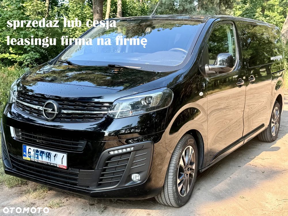 Opel Zafira - 1