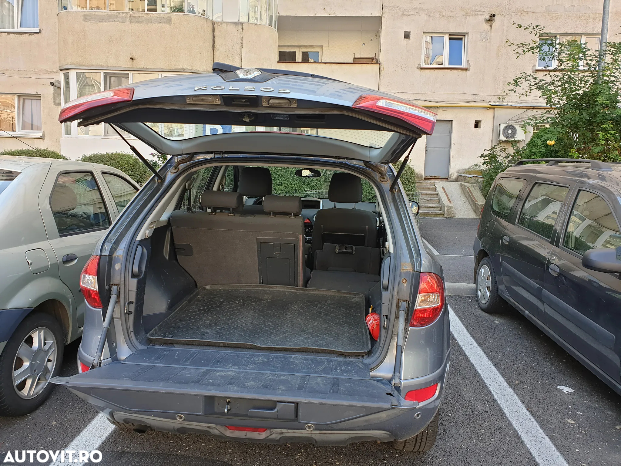 Renault Koleos 2.5 16V 4X4 Dynamique - 8