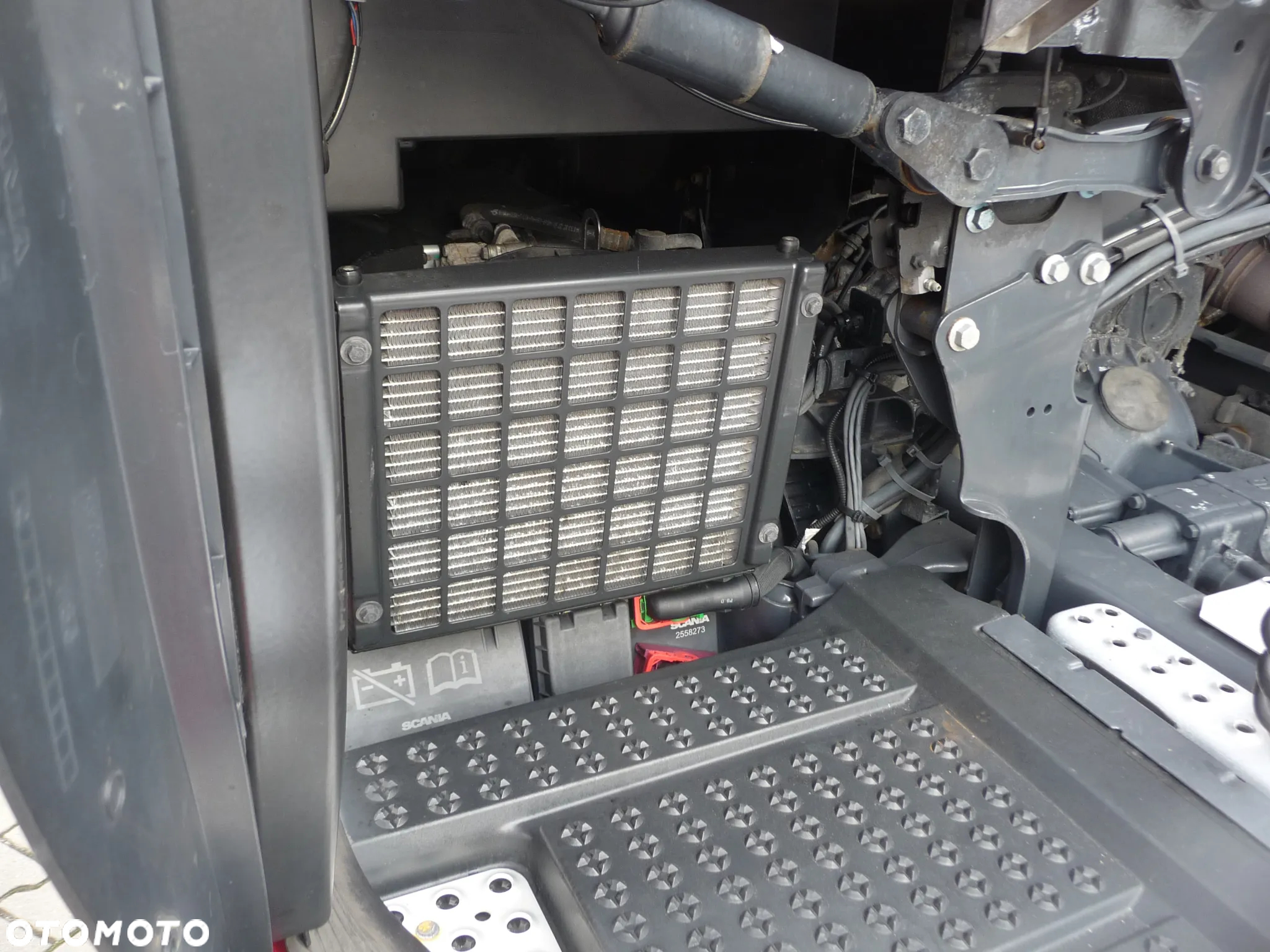 Scania S450 - 6