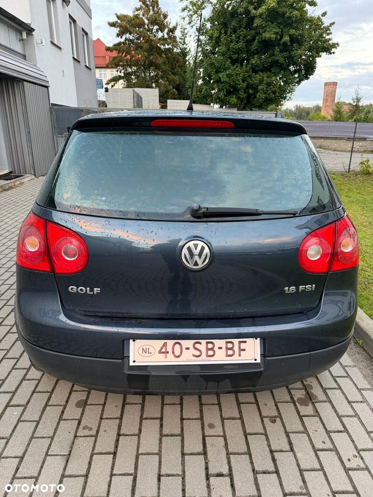 Volkswagen Golf - 7