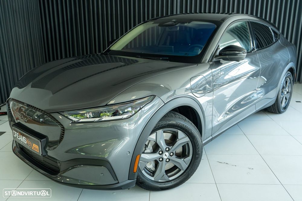 Ford Mustang Mach-E Standard - 25