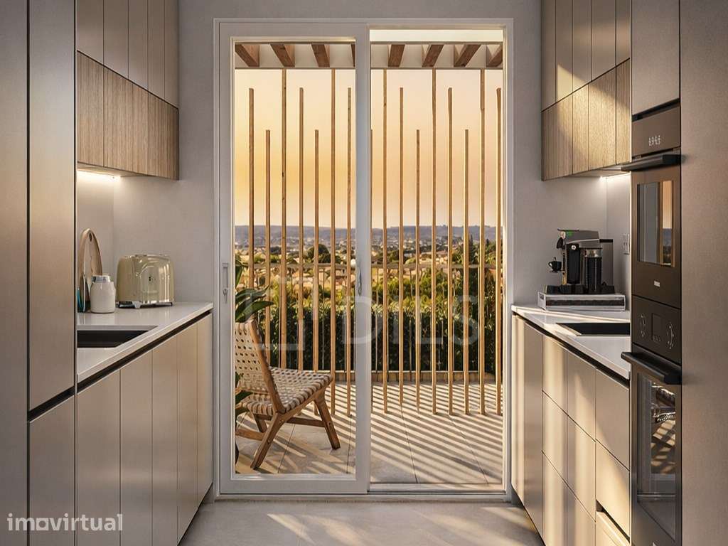 Moradia T3 em condomínio residencial em Portimão, Algarve - Grande imagem: 4/52