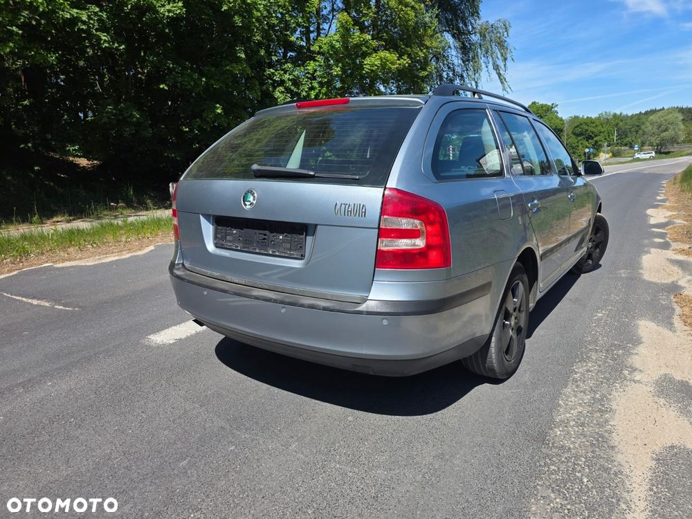 Skoda Octavia - 2