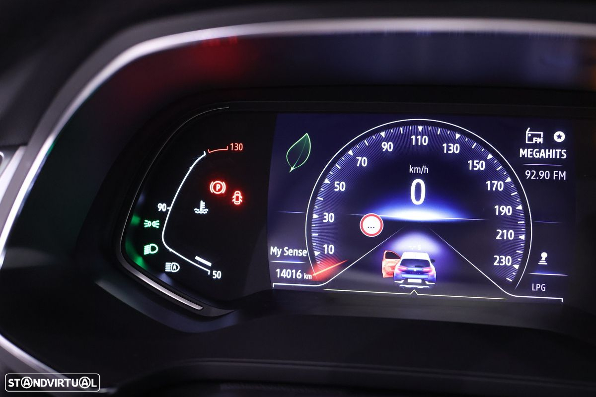 Renault Captur 1.0 TCe Techno Bi-Fuel - 18