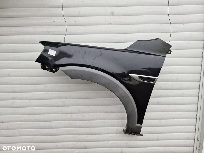 chevrolet captiva i 1 lift błotnik lewy przód przedni - 1