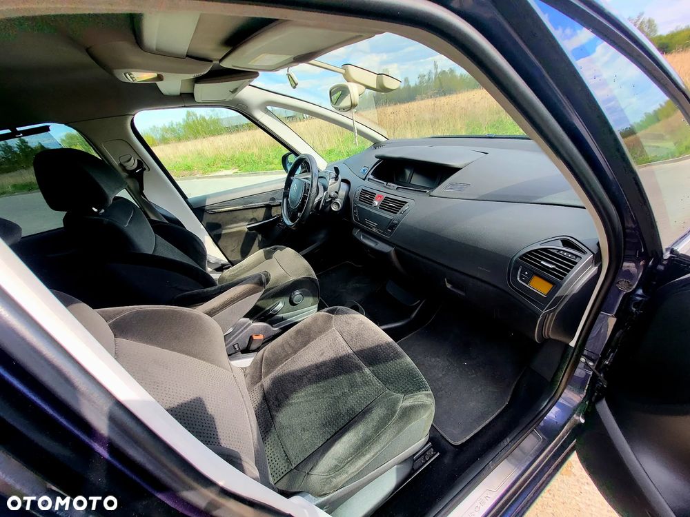 Citroën C4 Grand Picasso 2.0 HDi Exclusive - 14