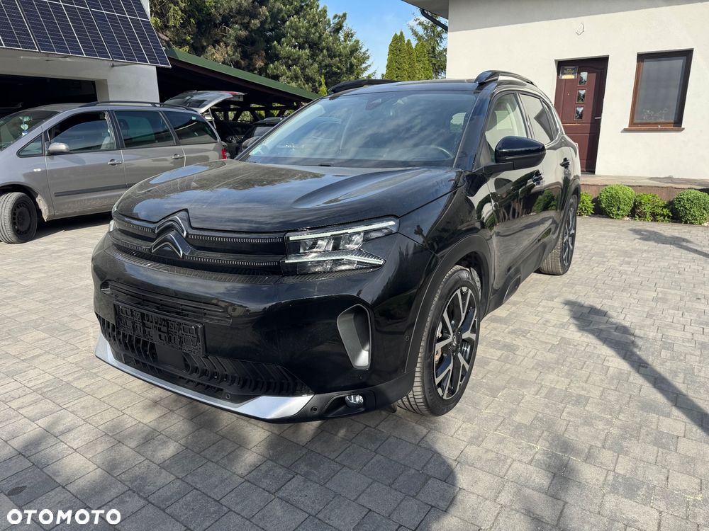Citroën C5 Aircross BlueHDI 130 S&S EAT8 SHINE PACK - 2