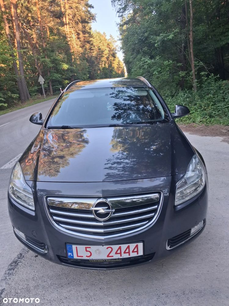 Opel Insignia - 3