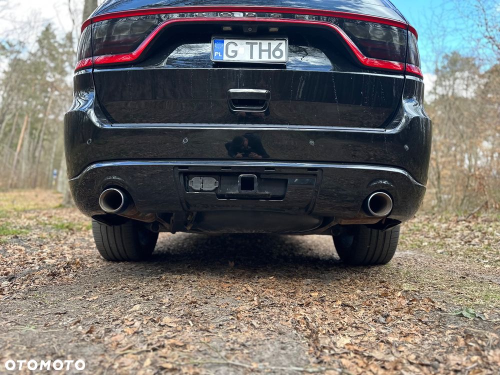 Dodge Durango 5,7 R/T - 6