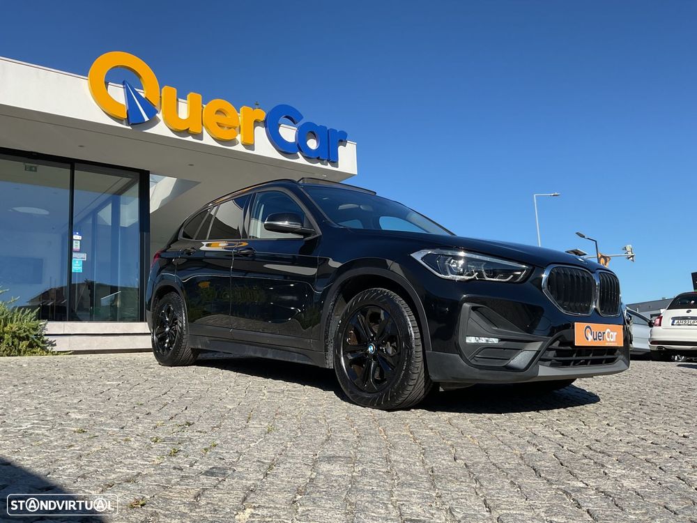 BMW X1 25 e xDrive - 8
