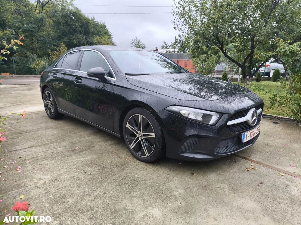 Mercedes-Benz A 180 Sedan 7G-DCT Edition 2020 - 16