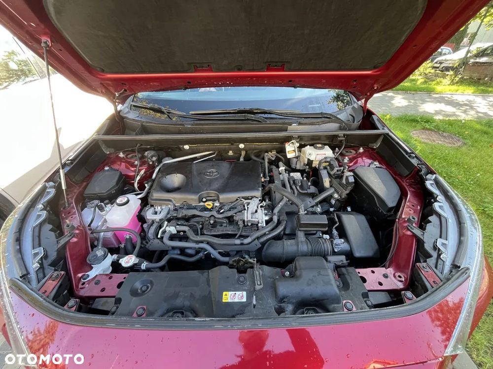 Toyota RAV4 2.5 Hybrid Comfort 4x2 - 10