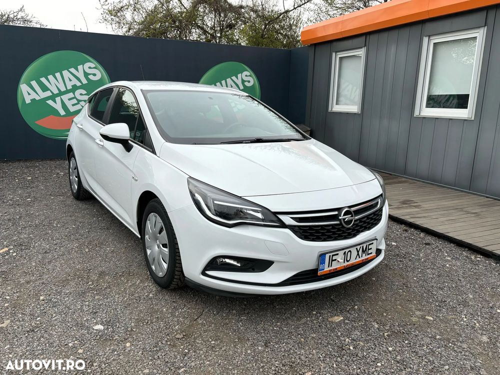 Opel Astra 1.6 CDTI ECOTEC ECOFlex Start/Stop Dynamic - 2
