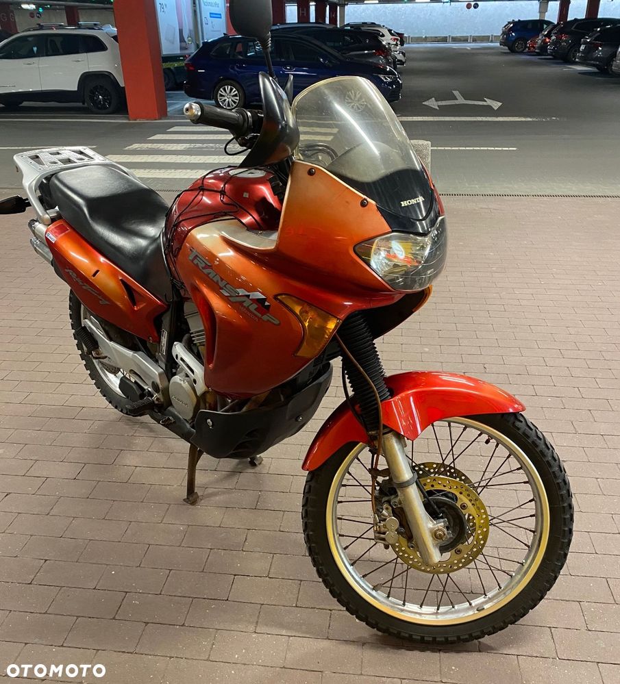 Honda Transalp - 3