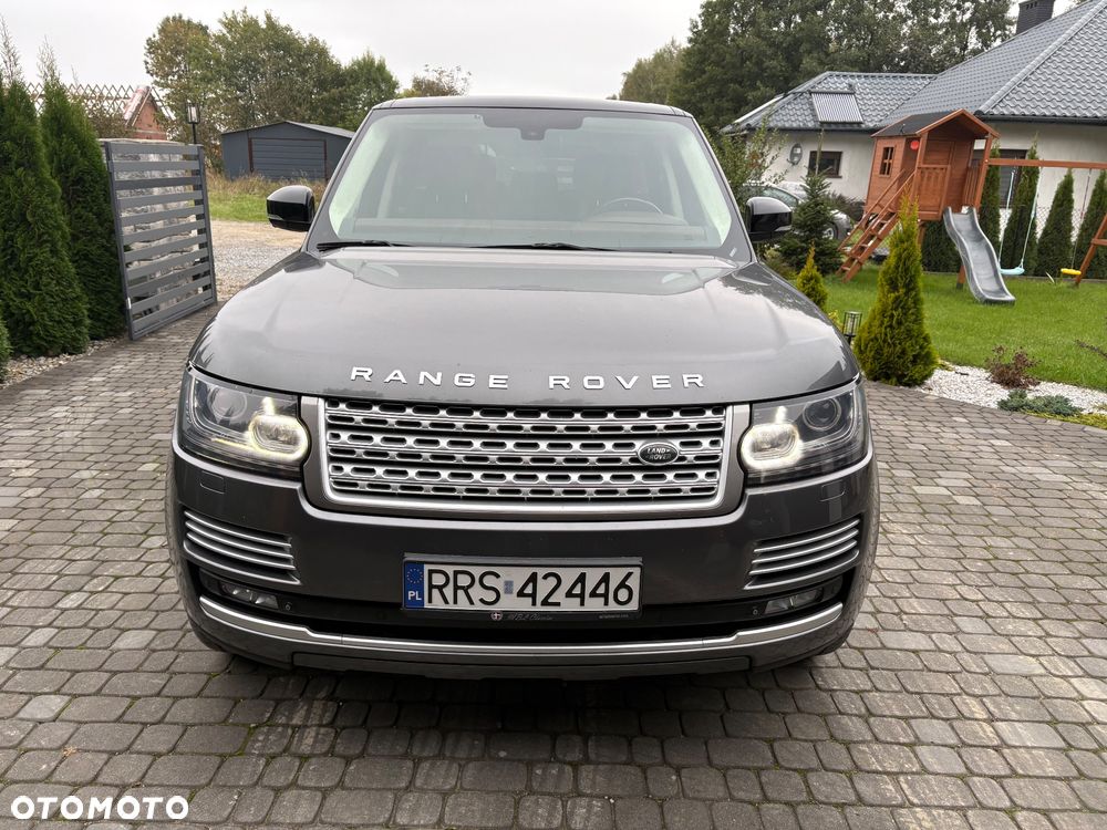 Land Rover Range Rover - 10