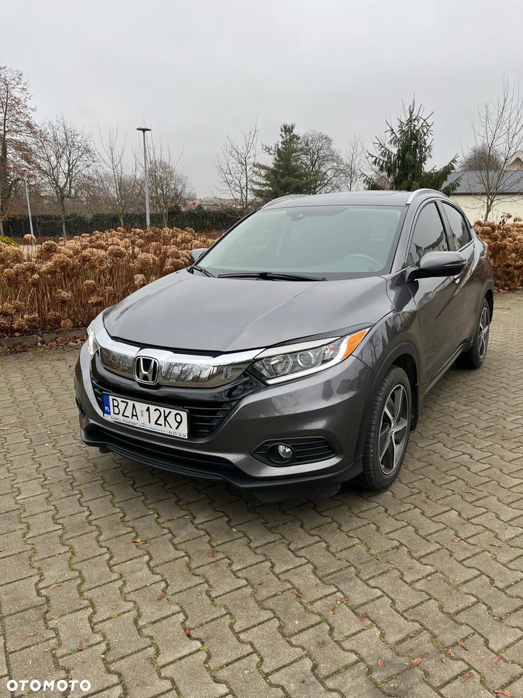 Honda HR-V 1.8 LX Sport Utility CVT - 1