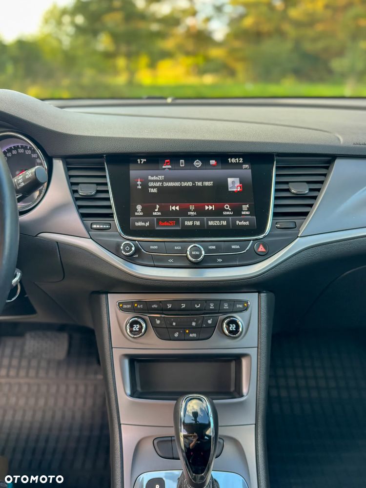 Opel Astra - 11