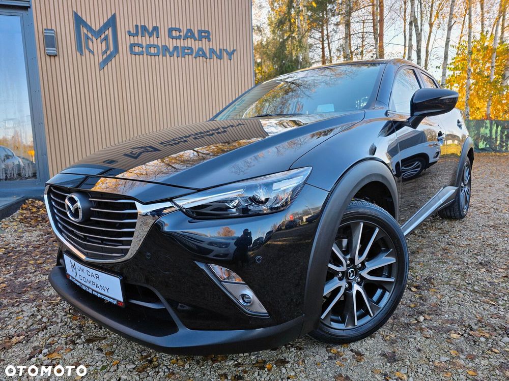 Mazda CX-3 - 1
