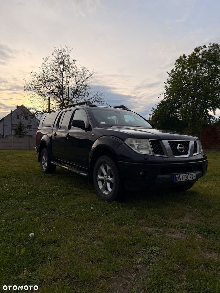Nissan Navara Autm Comfort - 1