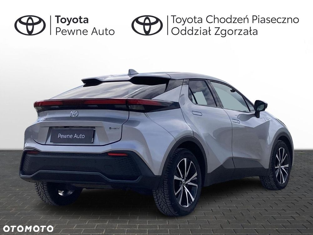 Toyota C-HR 1.8 Hybrid Style - 5