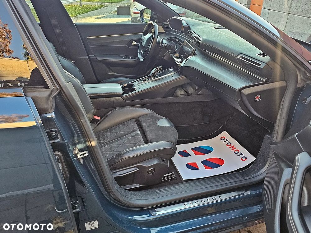 Peugeot 508 1.6 PureTech GT S&S EAT8 - 20