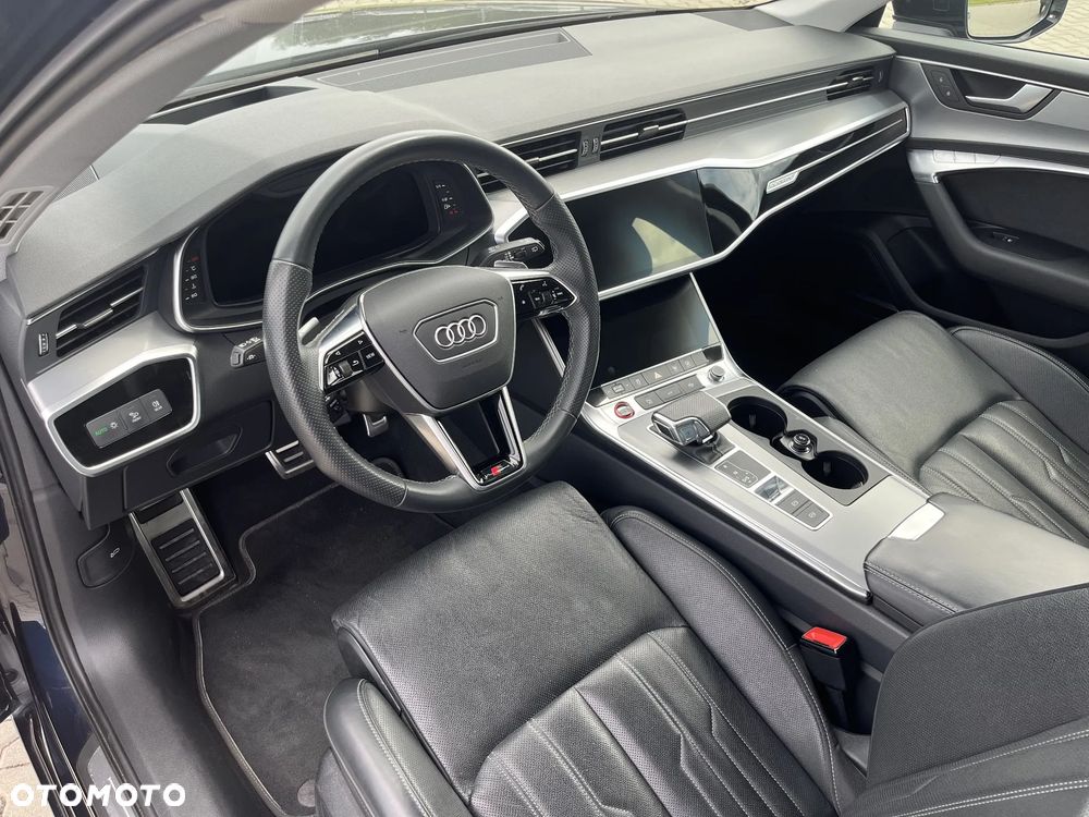 Audi S6 Avant TDI quattro tiptronic - 10