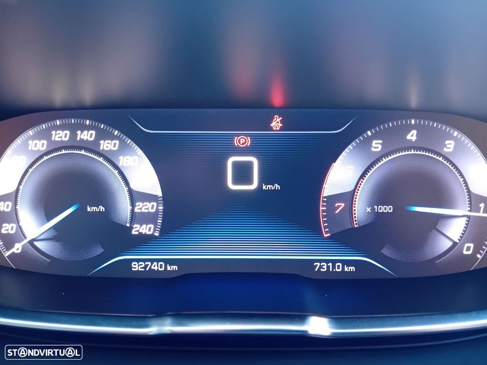 Peugeot 5008 1.2 PureTech Active - 19