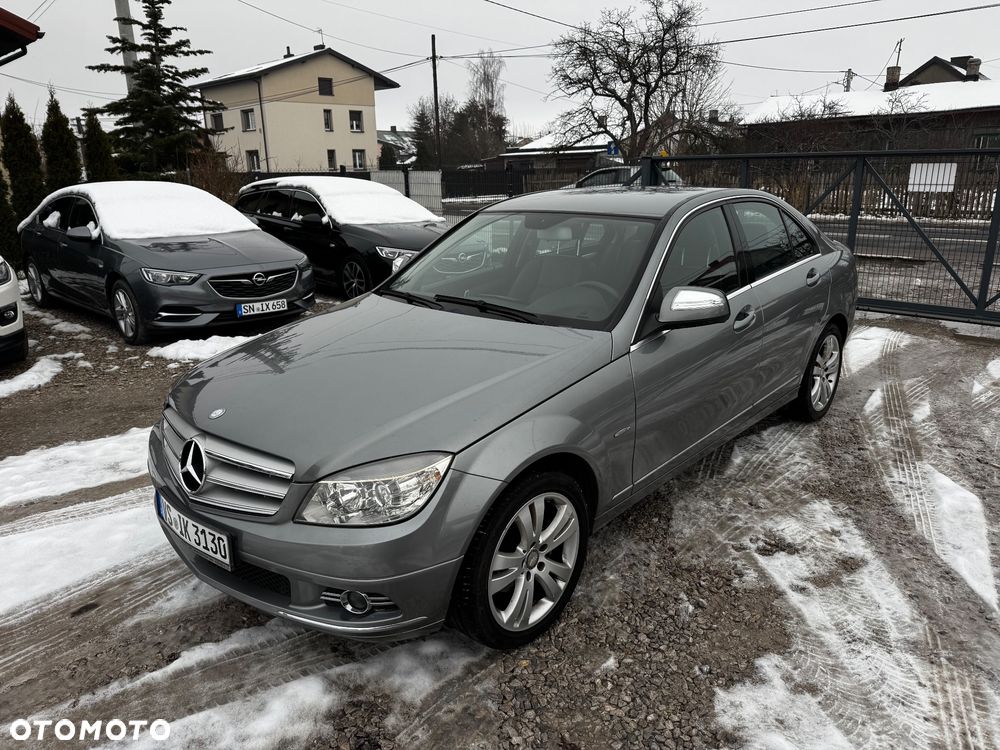 Mercedes-Benz Klasa C 180 Kompressor Automatik Avantgarde - 14