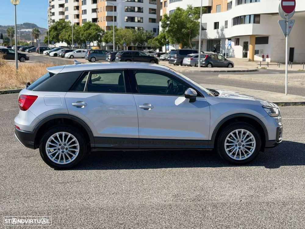 Audi Q2 1.6 TDI Design S tronic - 7