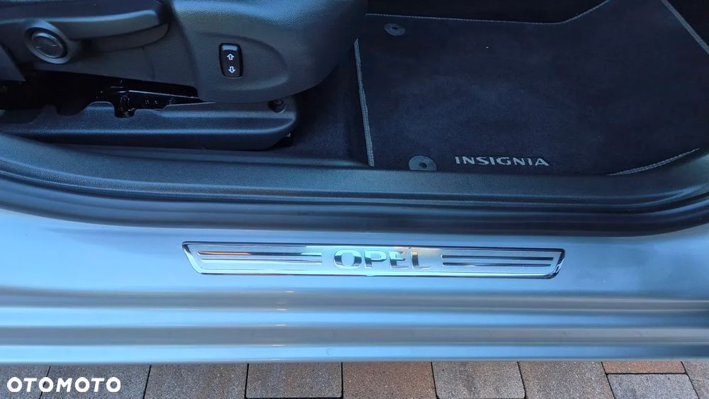 Opel Insignia Grand Sport 1.5 Direct InjectionTurbo Ultimate Exclusive - 29