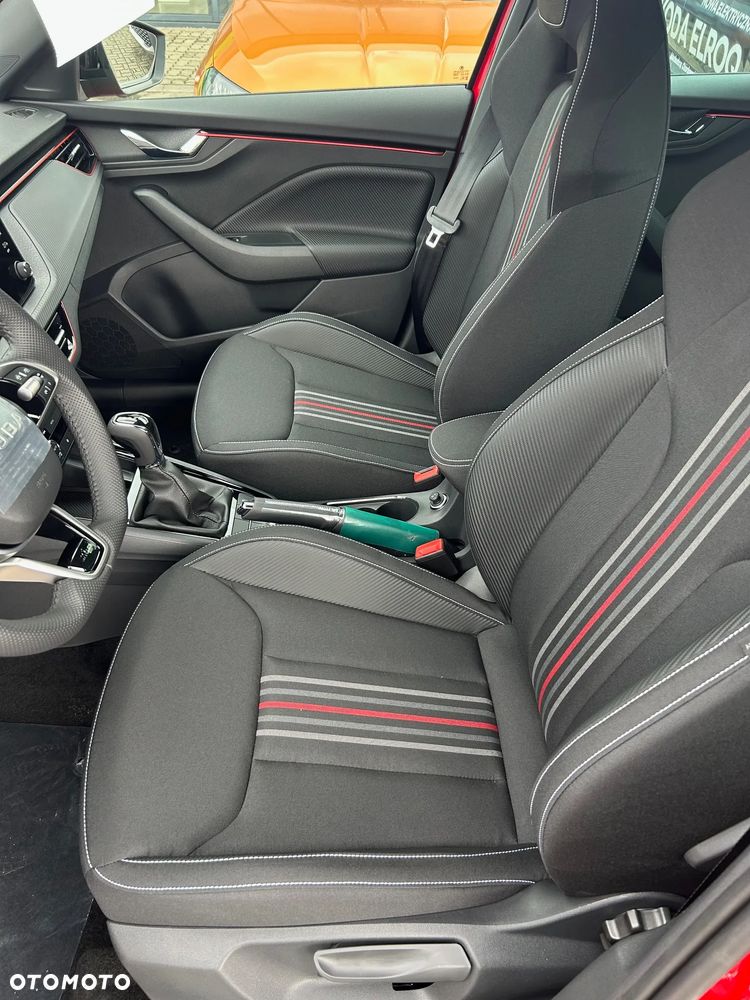Skoda Kamiq 1.5 TSI Monte Carlo DSG - 7