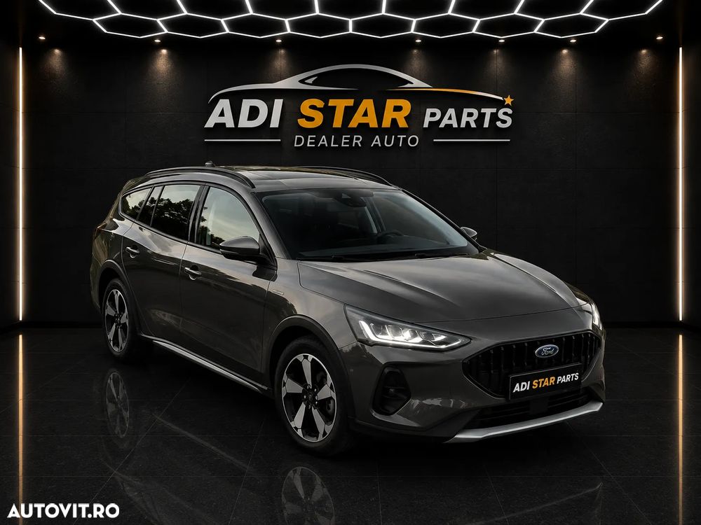 Ford Focus 1.5 EcoBlue Active - 1