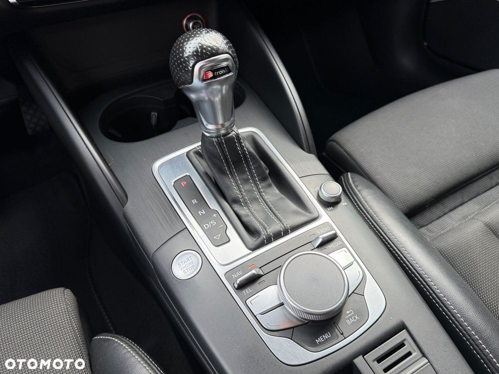Audi A3 Limousine 2.0 TDI (clean diesel) quattro S tronic S line Sportpaket - 34
