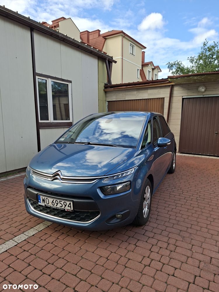 Citroën C4 Picasso 1.6 HDi Attraction - 1
