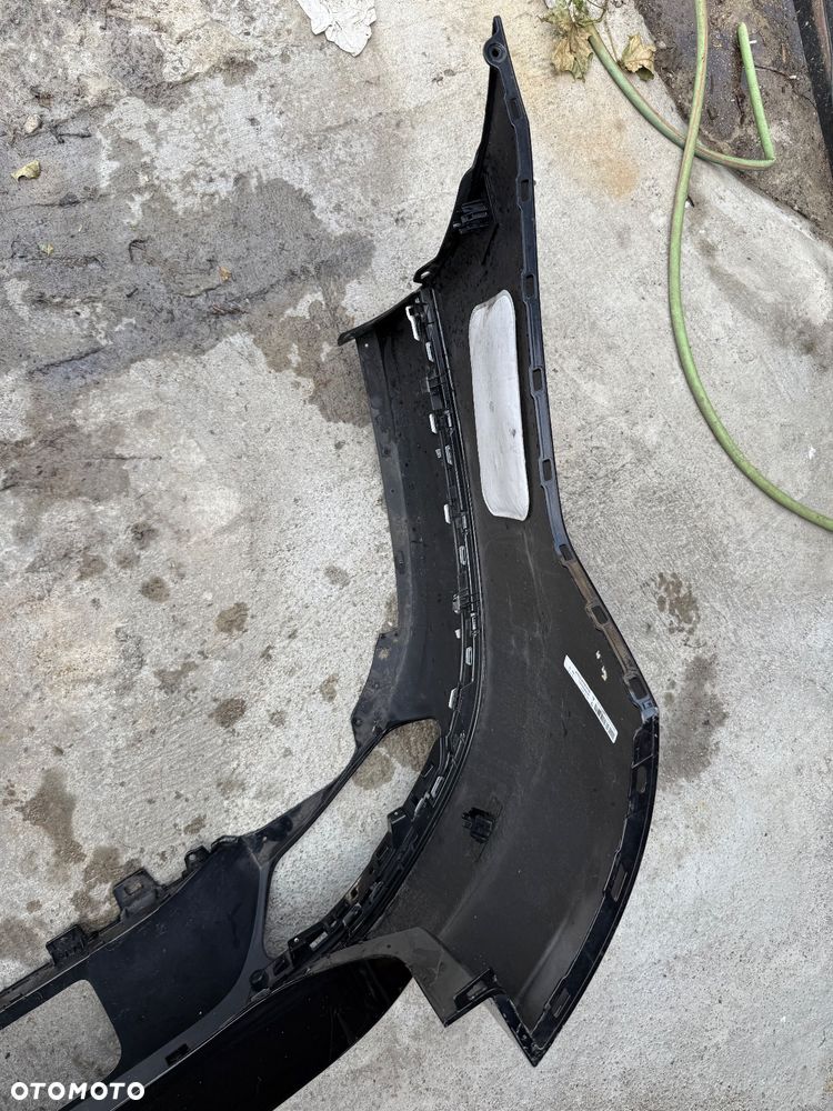 ZDERZAK TYŁ VOLKSWAGEN PASSAT B8 KOMBI 3G9 R-LINE 3G9807421B - 12