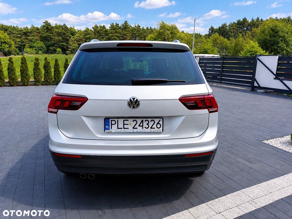 Volkswagen Tiguan 2.0 TDI SCR (BlueMotion Technology) DSG Comfortline - 8