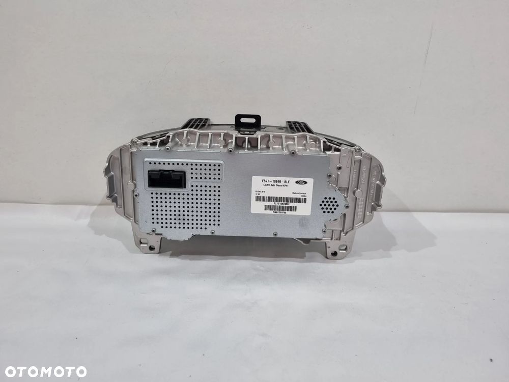 FORD MONDEO MK5 2.0 D LICZNIK ZEGARY FS7T-10849-BLE - 4