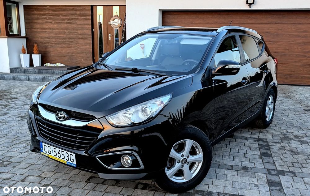 Hyundai ix35 2.0 Premium 2WD - 3